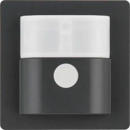 BERKER Q.x Berker.Net Movement detector 1.1m, anthracite velvet – 85341126