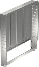 UPONOR Uponor Vario Manifold Cabinet IW 1150x730x110mm – 1093495