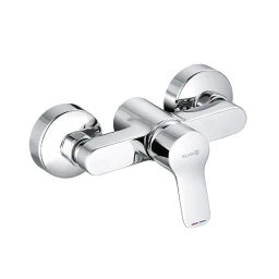 KLUDI Kludi Pure&Easy Shower Mixer DN15 chrome – 378410565