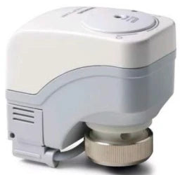 SIEMENS AUSTRIA Actuator for radiator and combi valves 230V 3-point 150s with auxiliary switch – SSA31.1