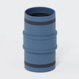 POLOPLAST PO Slip Coupling POLO-KAL XS DN 50 – 102312