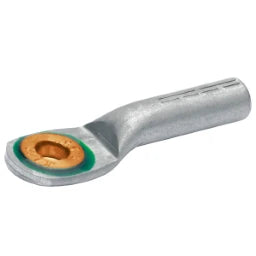 KLAUKE Press Cable Lug 240 mm² rm/sm, 300 mm² se, M12, Al/Cu with Cu Eye – 312R12