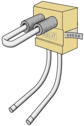 KE KELIT KM547 KELOX UP-Wall Box Type 2 d16 – 9006510