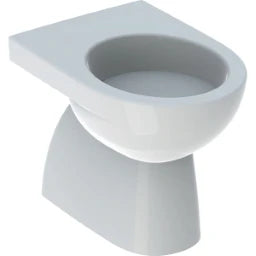 GEBERIT SANITARY Geberit Renova Floor-standing WC washdown 53cm white, vertical outlet, partially enclosed form – 500.811.01.2
