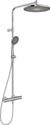 HANSA Hansa Aureila Rain Shower Mixer 3-spray, chrome – 4719 9103