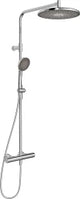 HANSA Hansa Aureila Rain Shower Mixer 3-spray, chrome – 4719 9103
