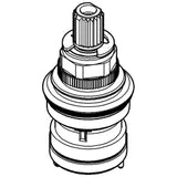GROHE Aquadimmer Thermostats – 12 433 000
