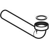 GEBERIT GE Waste pipe d32 for washbasin UP siphon plastic white 240865 – 240.865.11.1