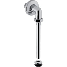 GEBERIT GE Anschlussgarnitur verchromt Spuelrohr fuer Urinale, 1 Zoll x 19 mm   – 119.688.21.1