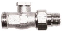HERZ Herz RuecklaufventilRL 1 Fig.3733(11) 1/2"x3/4" D-Form   – 1373311