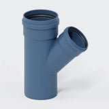 POLOPLAST PO Abzweig POLO-KAL NG DN 200/160/45Grad   – 02971