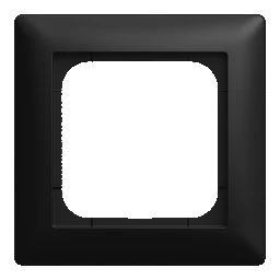 BUSCH-JAEGER Cover frame 1-gang frame Busch-balanc e® SI – 2CKA001725A1568