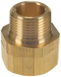 BOAGAZ BBA GAZ PLT End-Fitting mit Außengewinde DN25 (1") x R 5/4"/EN 10226-1"  – M-0035631