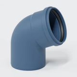 POLOPLAST PO Bend POLO-KAL NG DN 125/67 Degrees – 02153