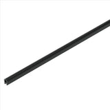 OBO Edge Protection Strip for Sheet Metal Polyvinyl Chloride Black – 6072909
