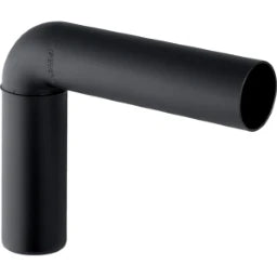 GEBERIT GE Silent-PP Anschlussbogen 90 Gr. d50/46mm, lang   – 390.286.14.1