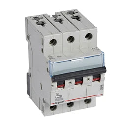LEGRAND LS-Schalter 10kA C 20A/3pol  3TE   – 404223