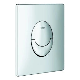 GROHE Grohe-Dal Skate Air Actuation Plate 2-Volume Flush Chrome – 38 505 000