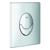 GROHE Grohe-Dal Skate Air Actuation Plate 2-Volume Flush Chrome – 38 505 000
