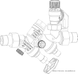 SASSERATH Syr Safety Group Size 24 3/4" – 0024.20.000