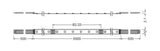 LEDVANCE LED STRIP PERFORMANCE 1000 RGBW GEN 2 10 00 RGBW 930 5  – 4099854358272