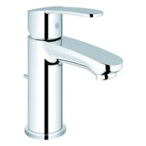 GROHE Eurostyle Cosmopolitan Single-Lever Mixer with Pop-up Waste Set, Chrome – 23 037 002