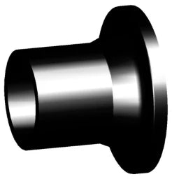 FISCHER GEORG GF Anschlussteil PE100 f. 546 d 63 Stutzen SDR11   – 193480107
