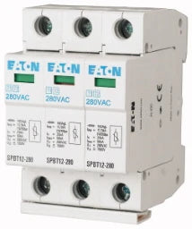 EATON Überspannungsableiter Typ I+II 3-polig / 280V 3TE   – 158330