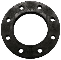 FISCHER GEORG GF Loose Flange PP-GF with Steel Insert PN16 d 140DN125 for Butt-Welding System – 727700716