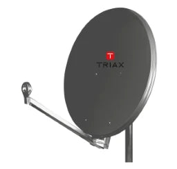 TRIAX Ø 75 cm, schiefergrau  – 350472