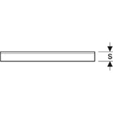 GEBERIT GE Pipe Section Insulation Flex d110 Self-Adhesive 356013 – 356.013.00.1