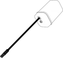 KE KELIT KET924 Housing with 6 V 4xAA-Batt. – 21809075