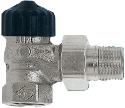 HEIMEIER Heimeier Thermostatic Valve Angle Pattern 3/4" – 2201-03.000