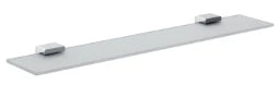 EMCO Emco Passion Kristallglasablage sat. 60x11,3x2,5cm, inkl. Konsolen, chrom  – BPPAASEABL