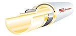 ROTH WERKE Roth Systemrohr Alu-Laserplus 40mm 5m/Stange VPE 4 Stangen/Hülse  – 1135004448