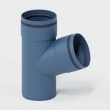 POLOPLAST PO Branch POLO-KAL XS DN 110/110/67 Degree – 102231
