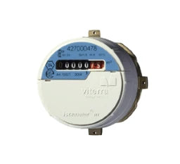 ISTA Istameter m.kalt Qn 1.5 m3/h istameter-modular Kaltwasser-Zaehler  – 15621
