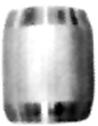 XYLEM Tonnenmuffe fig.s 3 5/4" Verz.  – 768300010
