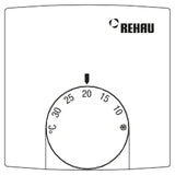 REHAU REHAU Temperature Controller E 230 V – 12390231002