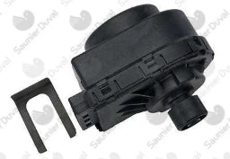 SAUNIER DUVAL SD Motor, priority diverting valve Tclassic24/25-Iso-Combitek21/24-Tfast – S5720600