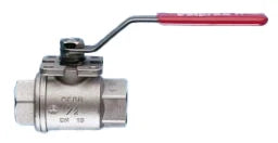 VALPRES Valpres Stainless Steel Ball Valve 700061 1" 2-piece FNPTxFNPT Fire-Safe Atex 1.4408 PN105 – 70006106