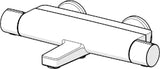 HANSA Hansa Bathtub Filler and Shower Mixer HANSAOPTIMA 6513, chrome – 6513 2201
