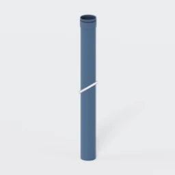 POLOPLAST PO Socket Pipe POLO-KAL XS DN 110/1500 – 102044