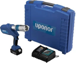 UPONOR Uponor S-Press Akkumaschine UP110 ohne Pressbacken  – 1083612