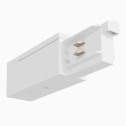 EGLO PRO END FEED LEFT ON/OFF WHITE – 69431