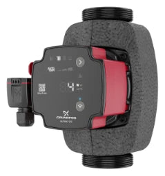 GRUNDFOS GRUNDFOS Hocheffizienz Umwälzpumpe ALPHA2 GO 32-75 180 220-240V 9H DG0  – 93094217