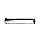 KLUDI Kludi Sifonrohr 32x200mm mit Bördel  – 84501605-00