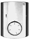 VOGEL&NOOT Vono Floortec Raumthermostat Analog f.Stellantrieb 230V  – AX3RWOSPNCH01A0
