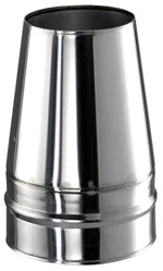 SCHIEDEL Schiedel ICS Chimney Terminal 150mm – 101215