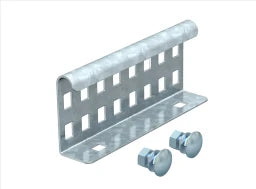 OBO Longitudinal Connector for Cable Tray 64x150 Steel, hot-dip galvanized - 6208840